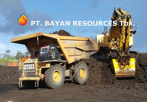 KINERJA EMITEN : Laba Tebal BYAN & BSDE