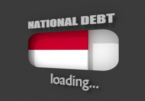 Sinyal Berbeda soal Arah Utang Negara