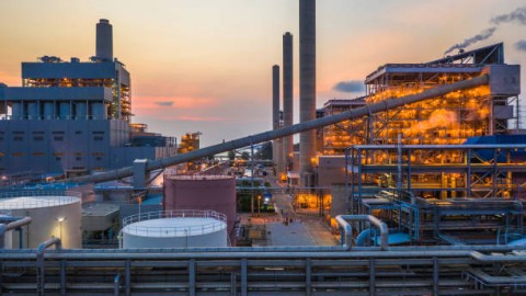 Operasional Perdana Smelter 