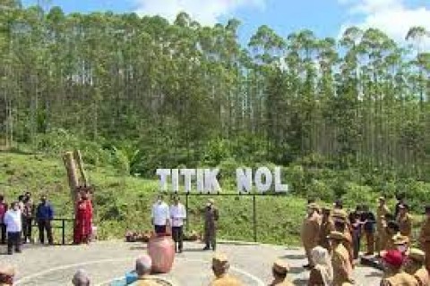 PEMBANGUNAN IKN NUSANTARA : NEGOSIASI AMBIL ALIH LAHAN KONSESI