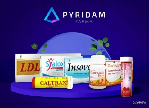 Pyridam Akuisisi EthicaRp 163 Miliar