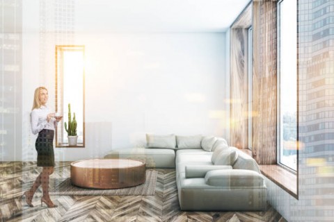 Pasar Apartemen untukAsing Masih Terganjal