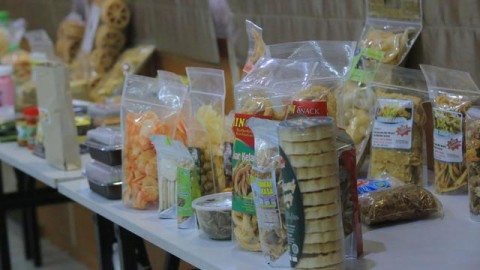 Napas Tambahan Usaha Kecil