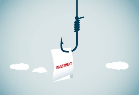 Kerugian akibat InvestasiIlegal Rp 112,2 Triliun