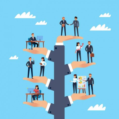 INOVASI BISNIS, Saatnya Mengubah Hierarki