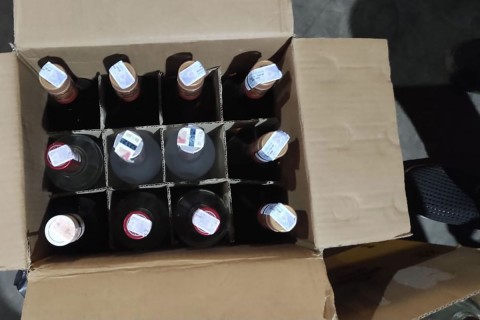 Siasat Katrol Cukai Alkohol