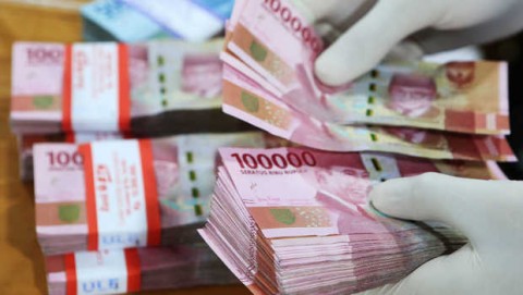 Rupiah Menguat ke 14.416/US$ Meski Masih Dibayangi Tapering Off Fed  