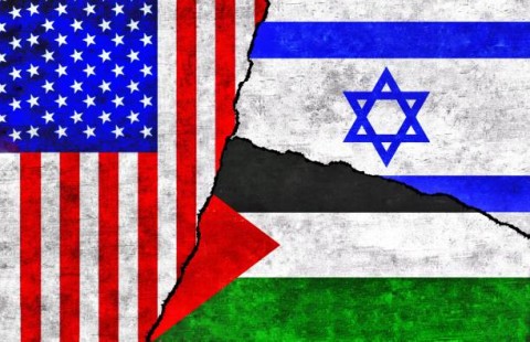 AS Dukung Israel, Dunia GagalHentikan Serangan ke Gaza