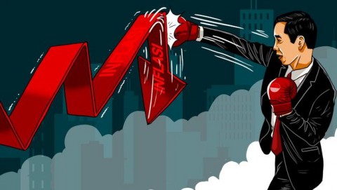 KONSISTENSI JANGKAR INFLASI