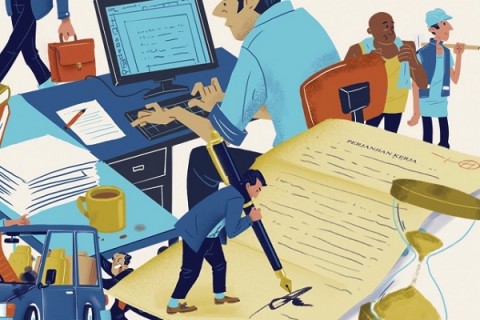 Kebijakan untuk CegahPHK Dinilai Mendesak