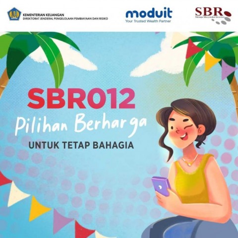 Penjualan SBR oleh BRI Rp 2,1 Triliun