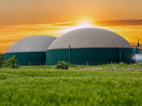 Pabrik Biogas Terkompresi Dibangun di Sumut