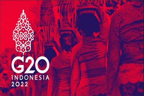 G20 Perkuat Posisi RI  sebagai Magnet Investasi