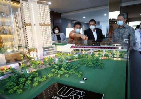 Merambah Bisnis Rest Area dan Pasar 