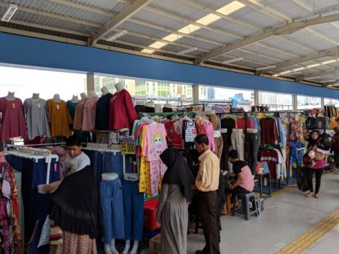 Getir Pasar Tanah Abang