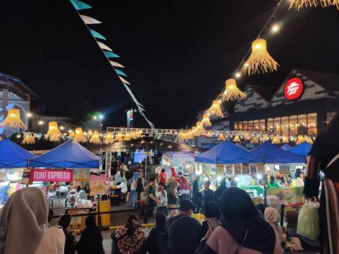 Tulang Punggung Ekonomi, UMKM Butuh Dukungan Pembiayaan