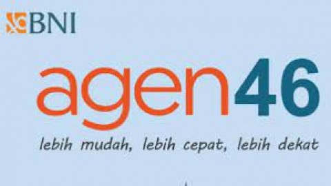 BNI Agen 46 Himpunan DPK Rp 2,66 Triliun
