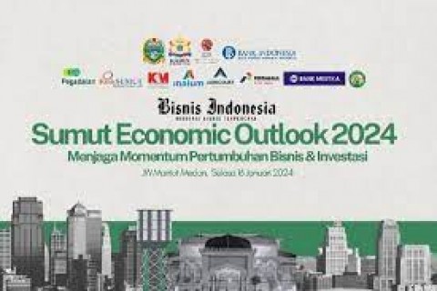SUMUT ECONOMIC OUTLOOK 2024 : Bertumpu kepada Penghiliran Komoditas Primadona