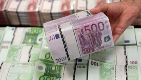 Bank-Bank Dunia DiDenda 344 Juta Euro