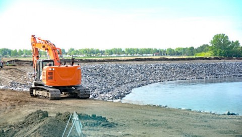 DKI Kejar Target Bangun Pengendali Banjir