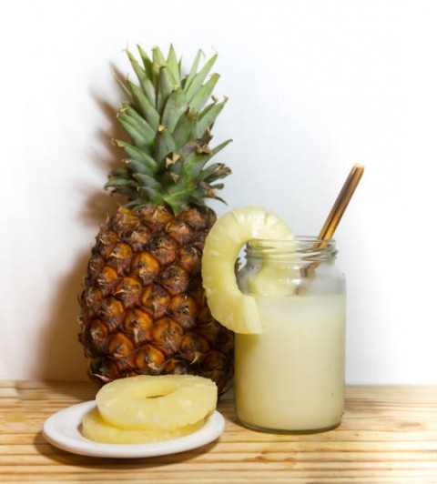 Nanas Mahkota ”Jajah” Ibu Kota