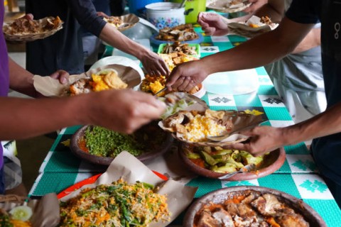 Tertutup bagi media, Ada Apa dengan Dapur MBG ?