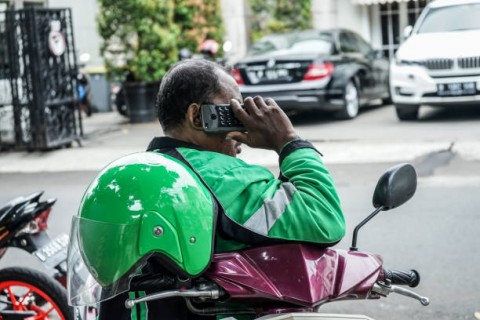 Keluhan Menahun Ojek Online