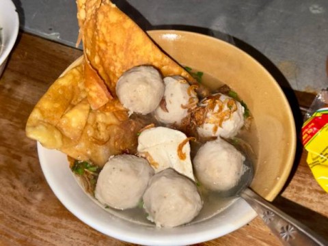 Berburu Kuliner di Hari Raya