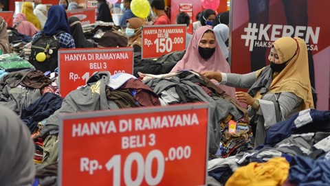 Pandemi Mereda, Emiten Ritel Mencetak Pertumbuhan Laba