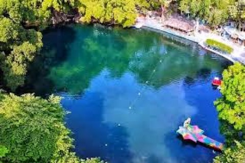 Iim IbrahimLawan ”Pinjol” lewat Desa Wisata