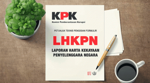 Kebenaran LHKPN diragukan 