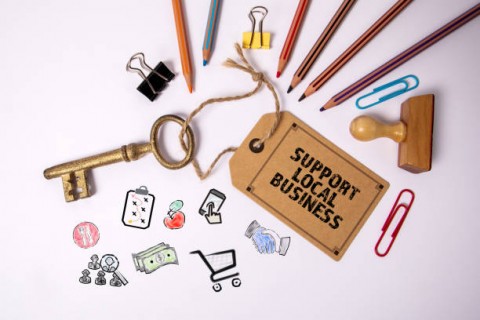 Pasar Lokal Topang Kinerja Industri