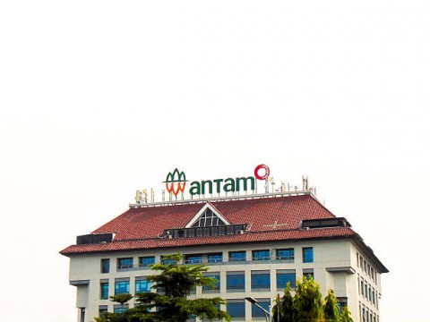 Kuasa Antam di Ekosistem EV Terintegrasi