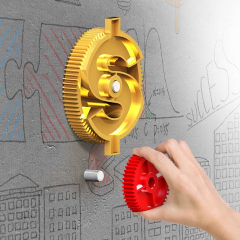 Sektor Produktif Dibiayai Seni "Fintech"