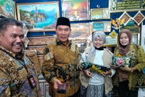 Danantara Dorong UMKM Naik Kelas