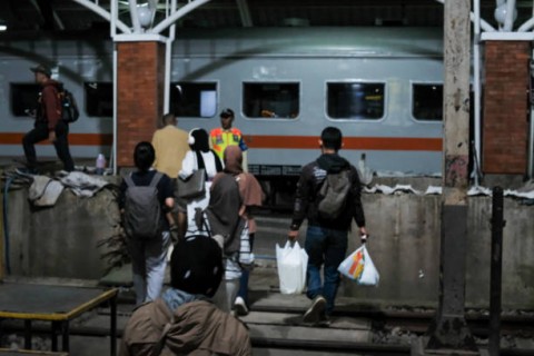 Mudik Gratis Terbatas, Efisiensi Anggaran Kemenhub