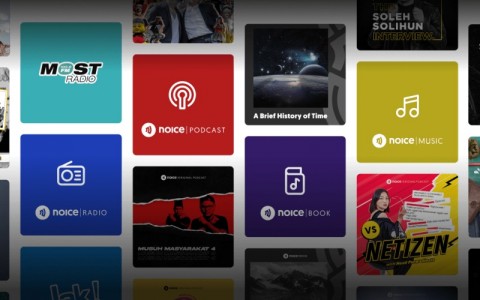 Modal Ventura Gojek Ikut Pimpin Pendanaan untuk Noice Milik Mahaka
