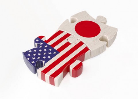 AS-Jepang SepakatCabut Tarif Impor Baja