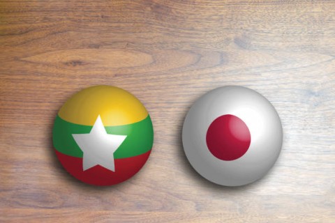 Pelobi Bisnis Jepang Desak Investasi ke Myanmar