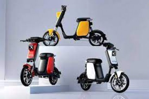 Industri Otomotif, Prospek Cerah Pasar Sepeda Motor Listrik