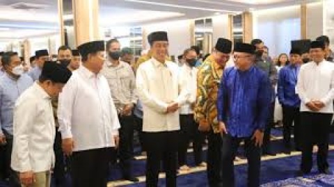 Elite Parpol Berkumpul, Hambalang Jadi Sorotan