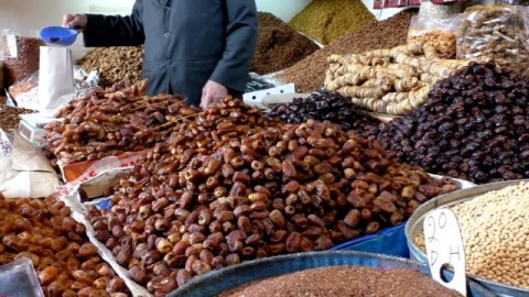 Penjualan Kurma Meningkat