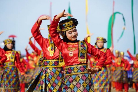 Festival Gandrung Sewu Sarana Promosi Budaya