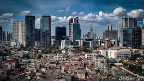 Tantangan RI Menuju Negara Berpenghasilan Tinggi