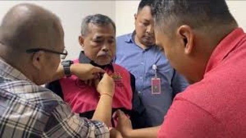 Kasus Hakim: Tiga Orang Resmi Jadi Tersangka