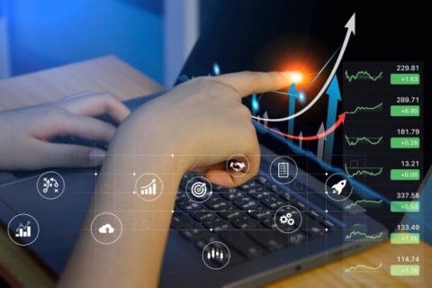 Inflasi Berkepanjangan Membuat Ekonomi Eropa Nyaris Tidak Tumbuh 