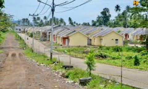 ANCAMAN RESESI GLOBAL : Backlog Rumah Sulit Terkejar