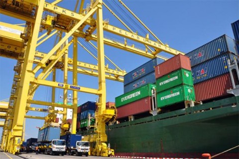 Biaya Logistik, ALFI Protes Ongkos Rawat Kontainer