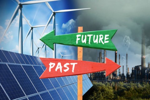 Menggairahkan Bursa Karbon