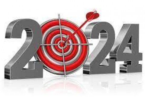 Target 2024 Dipasang Tinggi